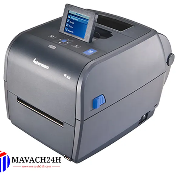 Intermec PC43T Barcode Printer