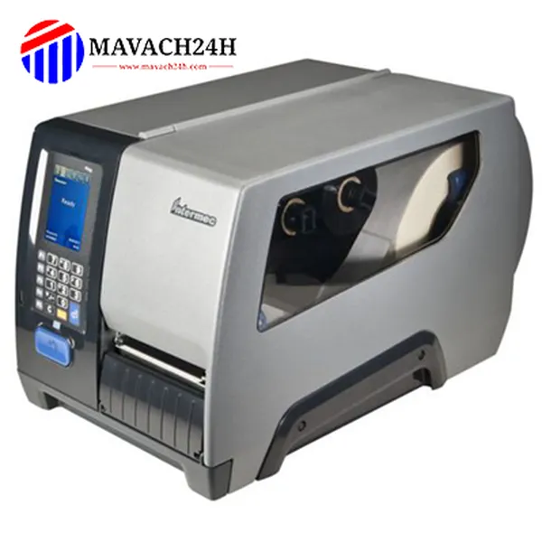 Máy in mã vạch Intermec PM43