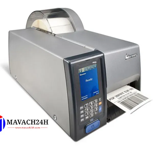 Intermec PM43C barcode printer