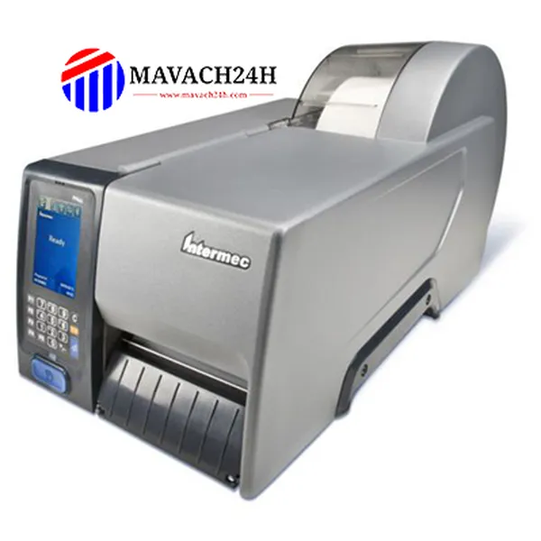 Intermec PM43C barcode printer