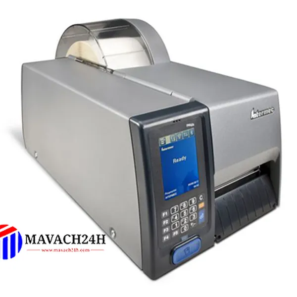 Intermec PM43C barcode printer
