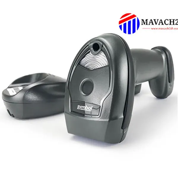 Máy quét mã vạch 1D Zebra Li4278 (Không dây)
