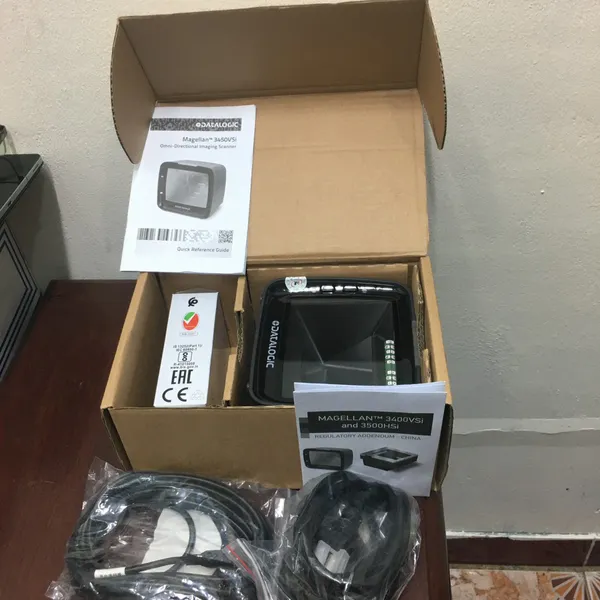 Máy quét mã vạch Datalogic 3450VSi