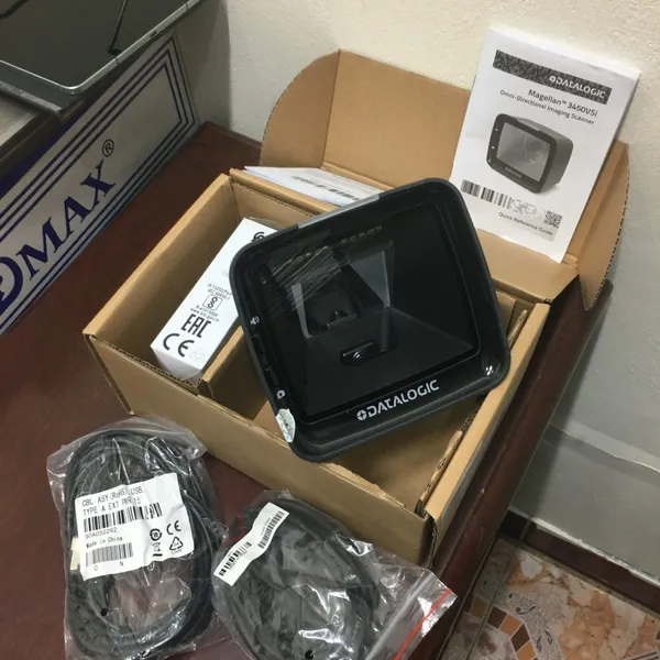 Máy quét mã vạch Datalogic 3450VSi