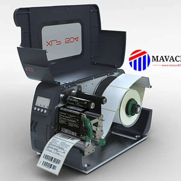 Máy in mã vạch Novexx XLP 504