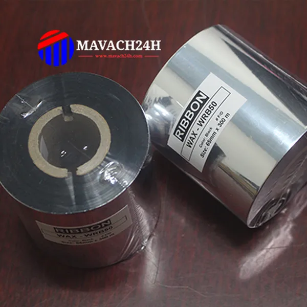 Wax Printing Ink Size 65mmx300m