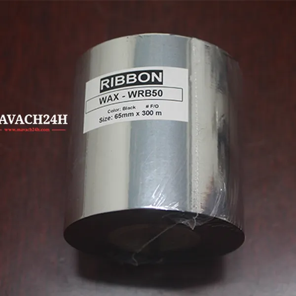Wax Printing Ink Size 65mmx300m