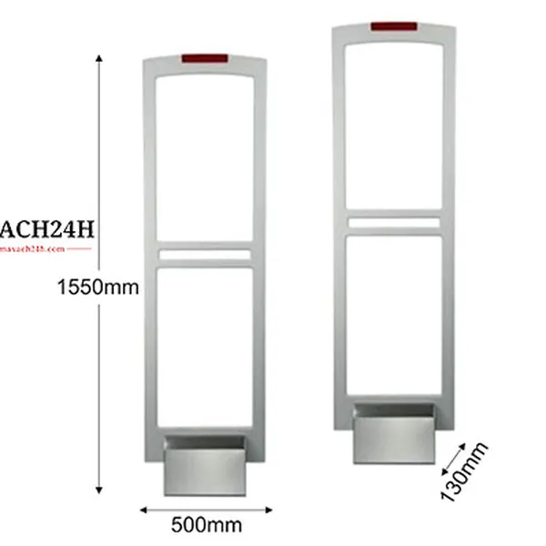 Cổng Từ An Ninh AM Foxcom Series 3XX/ AMS-06 (Dual Antena)