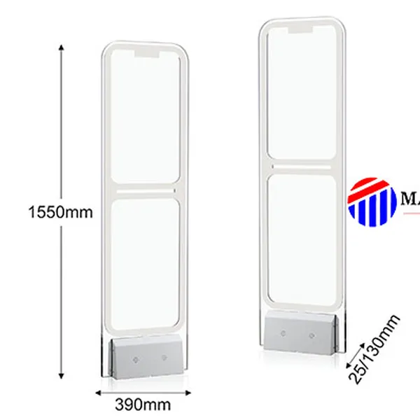 Cổng Từ An Ninh AM Foxcom Series 6XX/ AMS-08 (Dual Antena)
