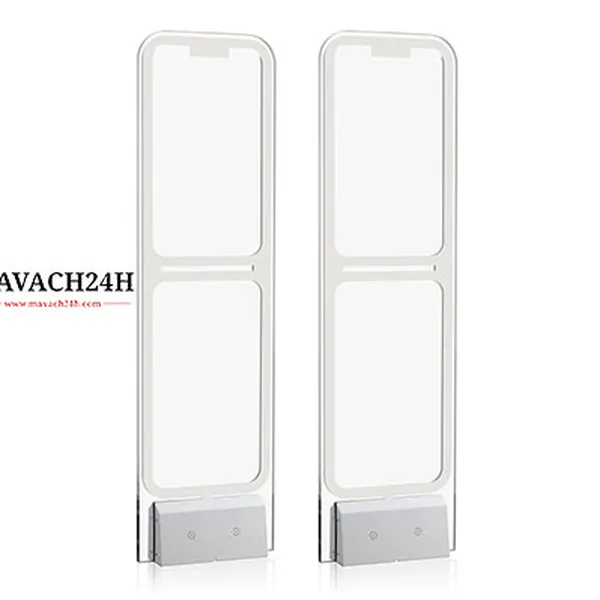 Cổng Từ An Ninh AM Foxcom Series 6XX/ AMS-08 (Dual Antena)
