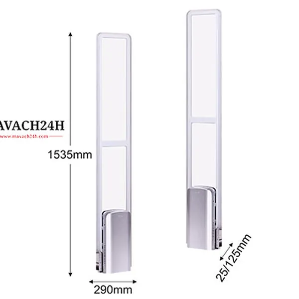 Cổng Từ An Ninh AM Foxcom Series 7XX / AMS-6089 (Dual Antena)