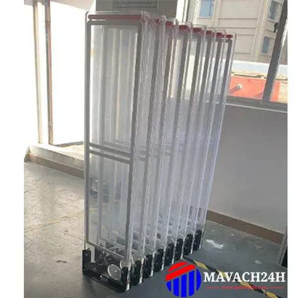 Cổng Từ An Ninh AM Foxcom Series 8XX (Dual)