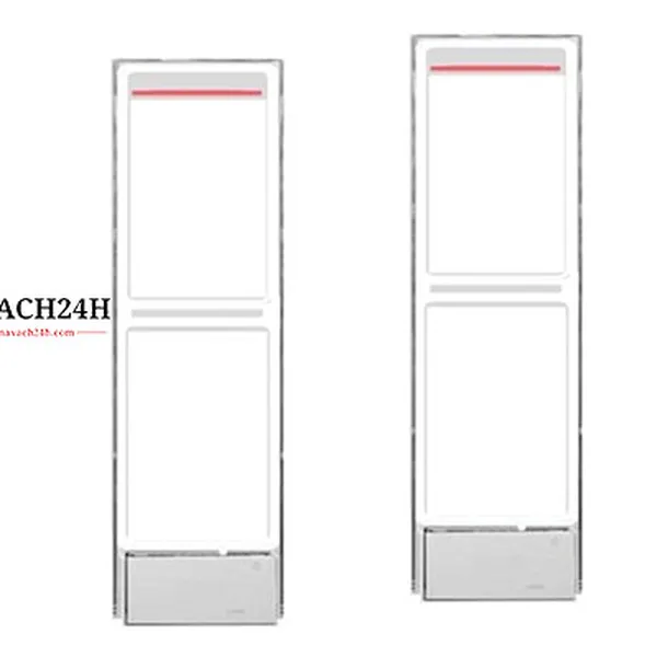 Cổng Từ An Ninh AM Foxcom Series 9XX/AMS09HW (Dual Antena)