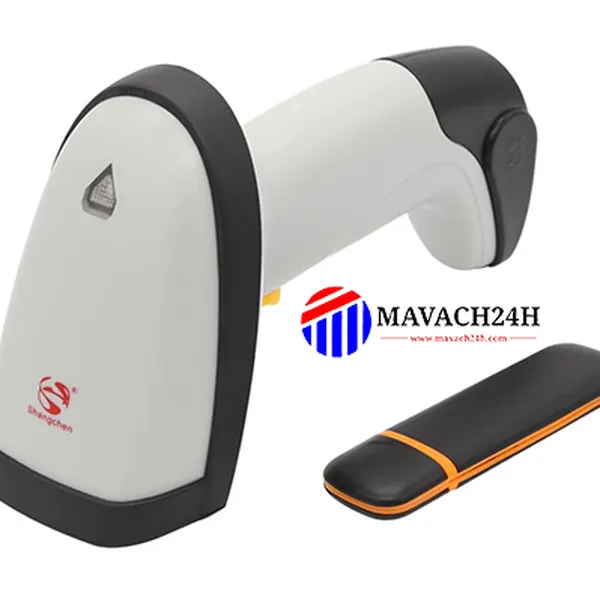 Shangchen SC 2G 880D Wireless Barcode Scanner