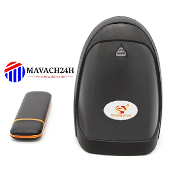 Shangchen SC 2G 880D Wireless Barcode Scanner
