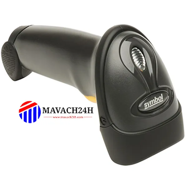 Symbol LS2208 Barcode Reader