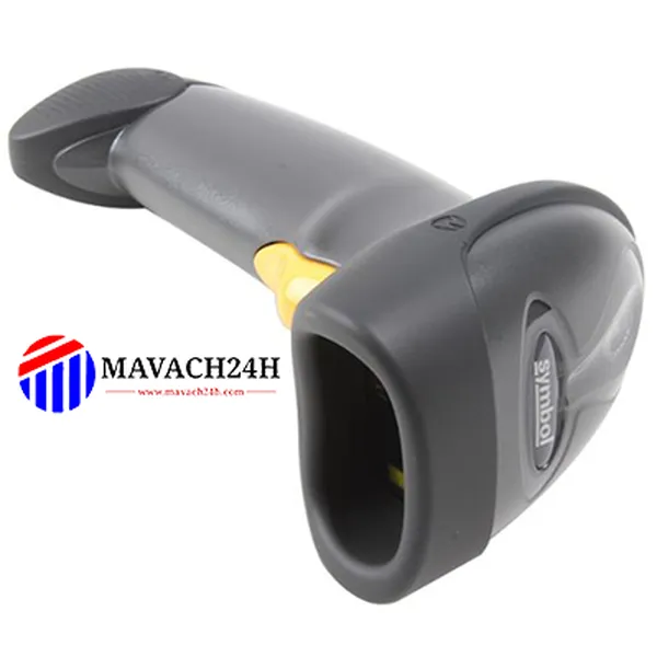 Symbol LS2208 Barcode Reader