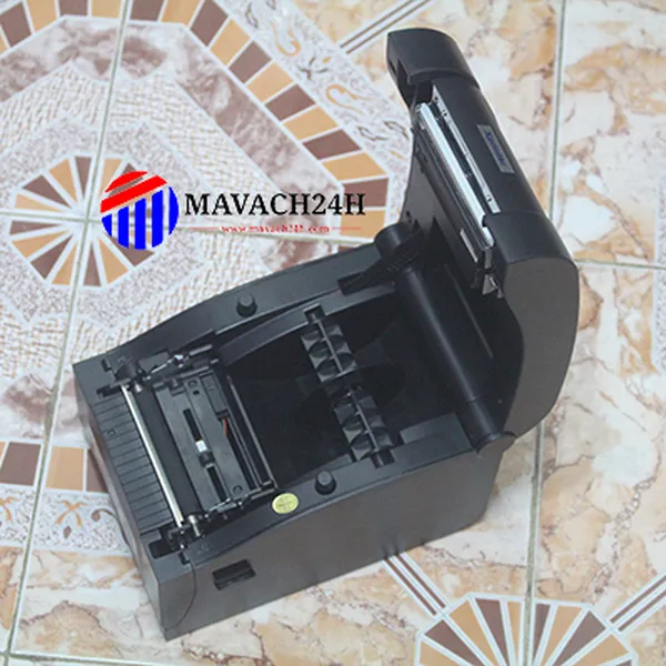 Máy In Mã Vạch XPrinter XP-350BM
