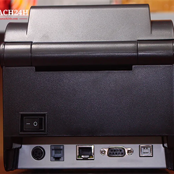 Máy In Mã Vạch XPrinter XP-350BM