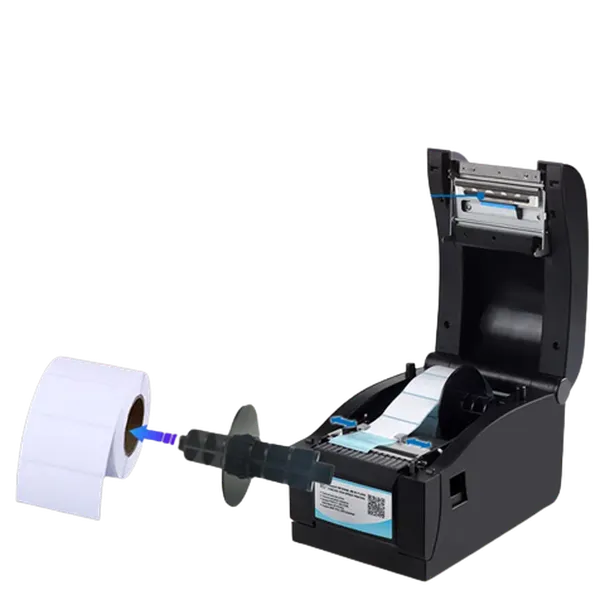 Máy in mã vạch XPrinter 350BM