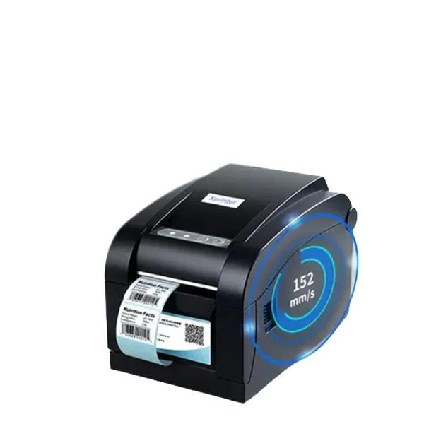Máy in mã vạch XPrinter 350BM