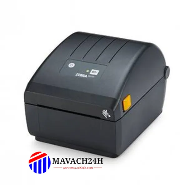 Máy In Mã Vạch Zebra ZD220 203dpi
