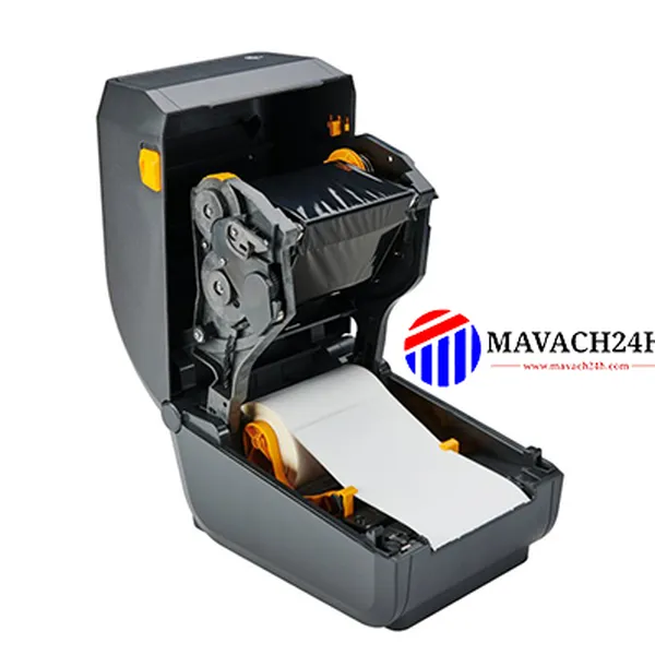 Máy In Mã Vạch Zebra ZD230 203dpi