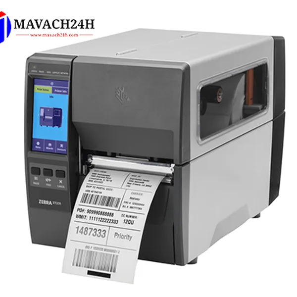 Máy In Mã Vạch Zebra ZT231 300dpi