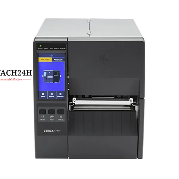 Máy In Mã Vạch Zebra ZT231 300dpi
