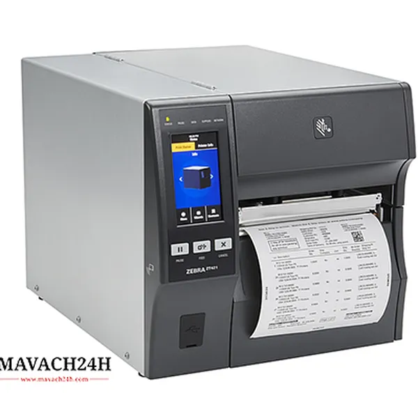 Zebra ZT421 300dpi Barcode Printer