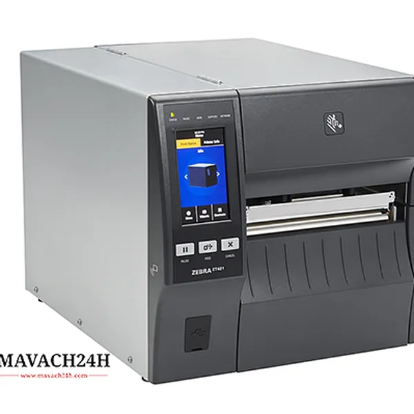 Zebra ZT421 300dpi Barcode Printer