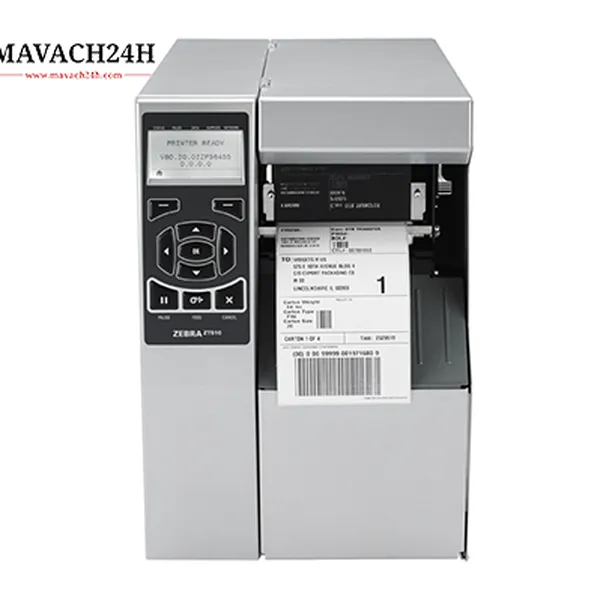 Zebra ZT510 203dpi Barcode Printer