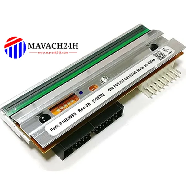 Đầu In Mã Vạch Zebra ZT510 300dpi