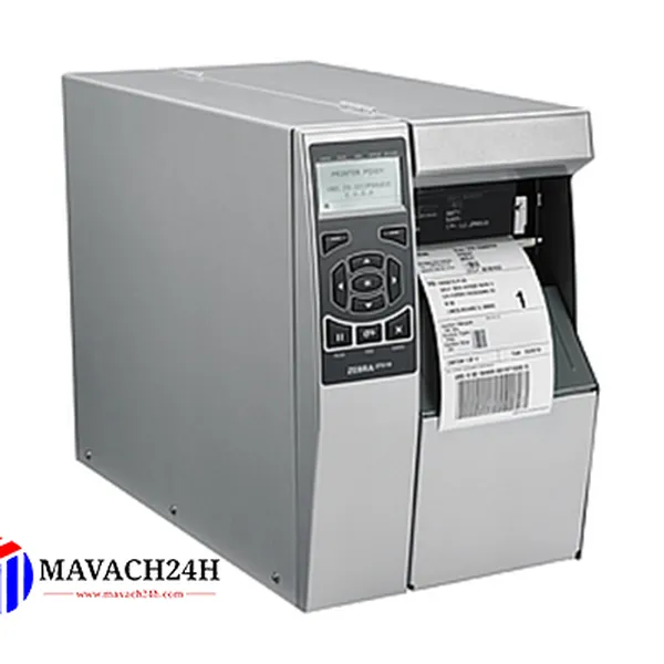 Máy In Mã Vạch Zebra ZT510 300dpi