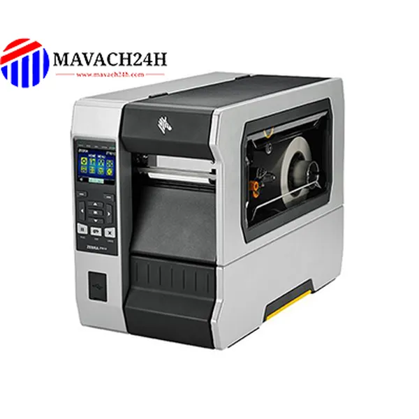 Máy In Mã Vạch Zebra ZT610 300dpi