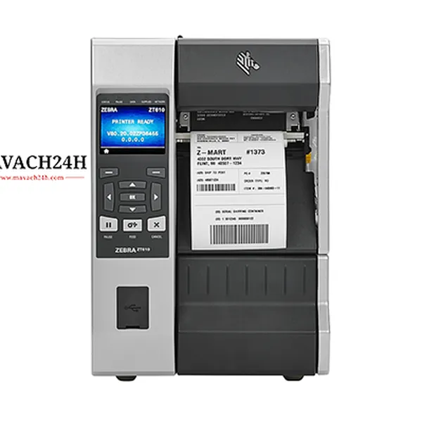 Zebra ZT610 Barcode Printer