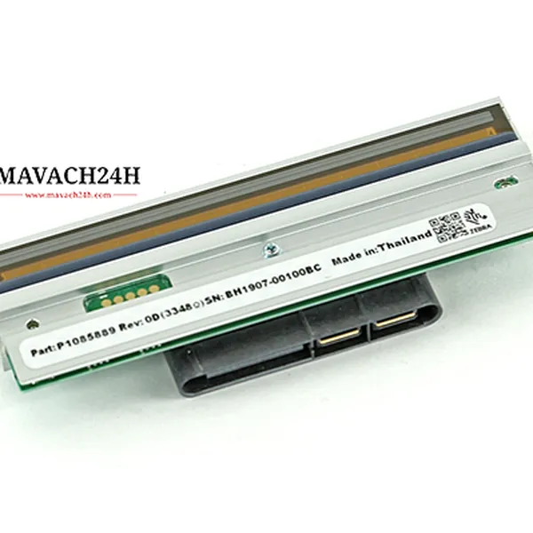 Zebra ZT610 600dpi Barcode Printhead