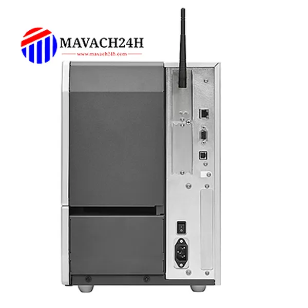 Máy In Mã Vạch Zebra ZT610 300dpi