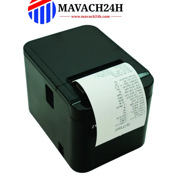 Máy in bill ZyWell Zy-Q822