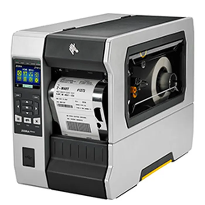 Máy In Mã Vạch Zebra ZT610 600dpi