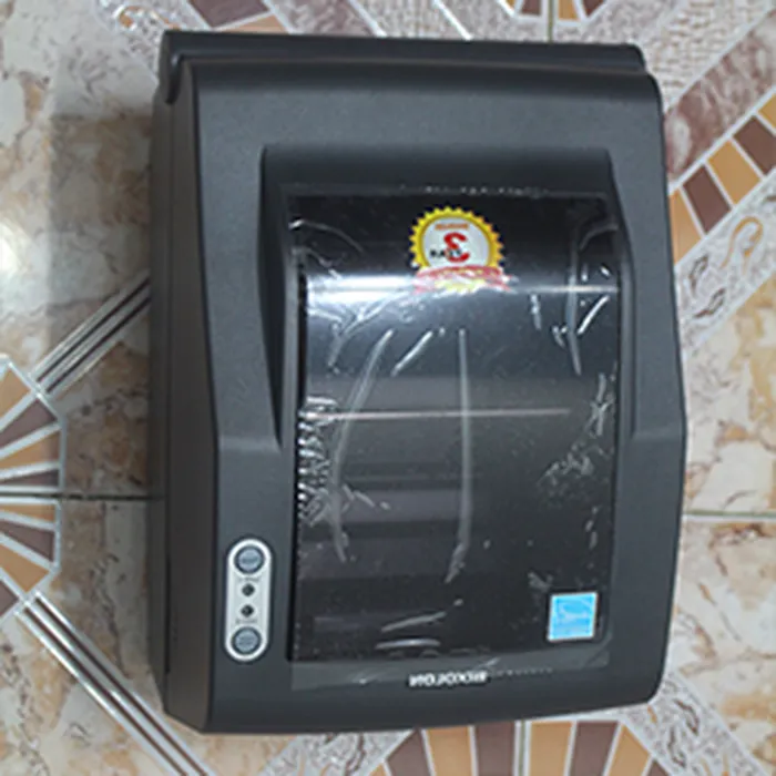 Hướng Dẫn Sử Dụng Máy In Mã Vạch Bixolon SLP-TX403