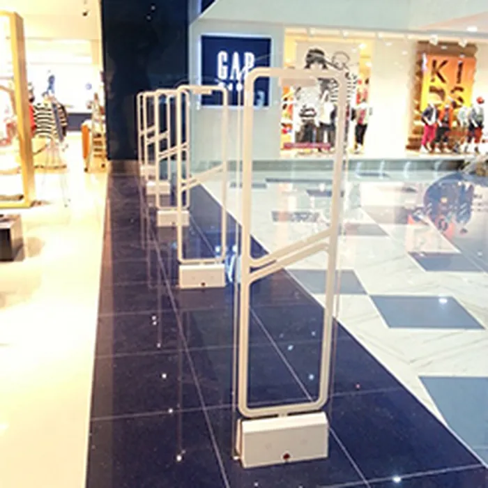 Cổng Từ An Ninh AM Foxcom EAS-AMC10HP (Dual)