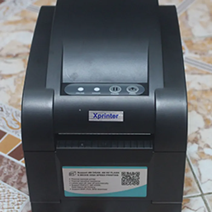 Máy In Mã Vạch XPrinter XP-350BM