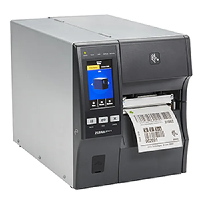 Máy In Mã Vạch Zebra ZT411 203dpi