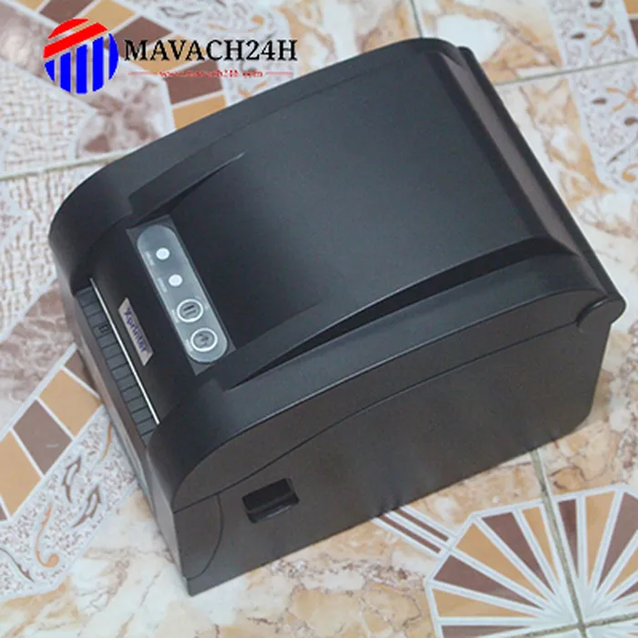 Hướng Dẫn Cài Đặt Driver Cho Máy In Xprinter