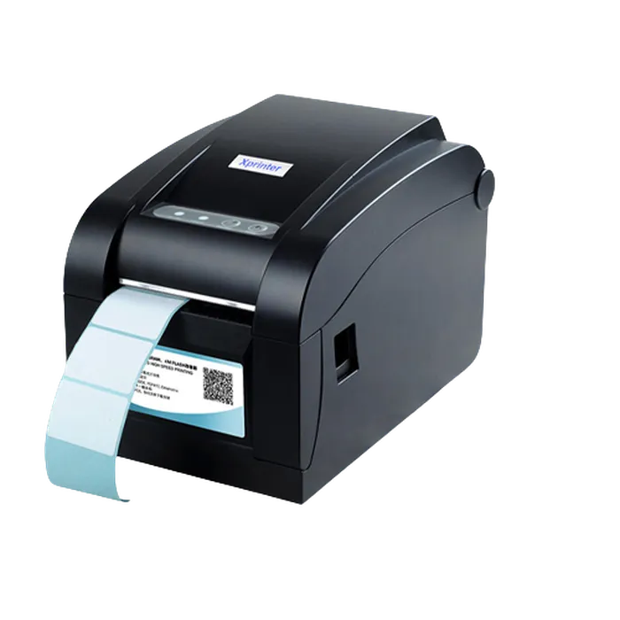 Máy in mã vạch XPrinter 350BM