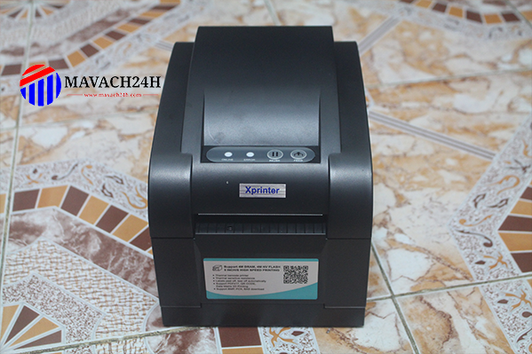 XPrinter XP-350BM Barcode Printer