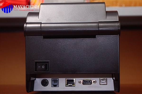 XPrinter XP-350BM Barcode Printer