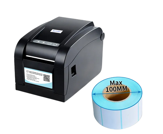 Máy in tem Nhãn và nhãn in