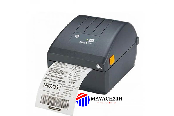 Zebra ZD220 203dpi Barcode Printer